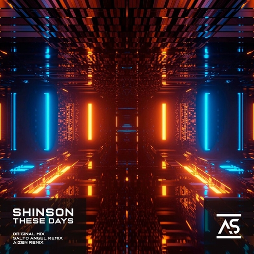 Shinson - These Days [ASR502]